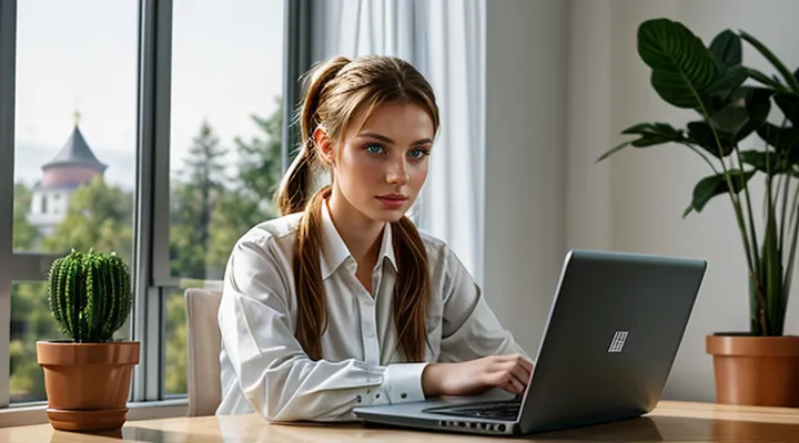 Регистрация транспортного средства через портал Госуслуги