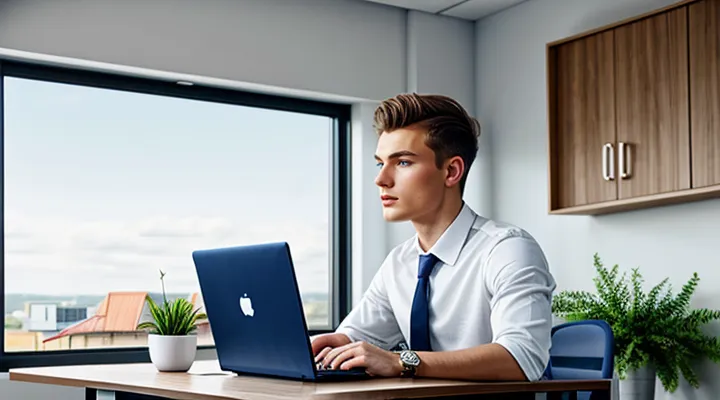 Регистрация транспортного средства по договору купли‑продажи через портал Госуслуг