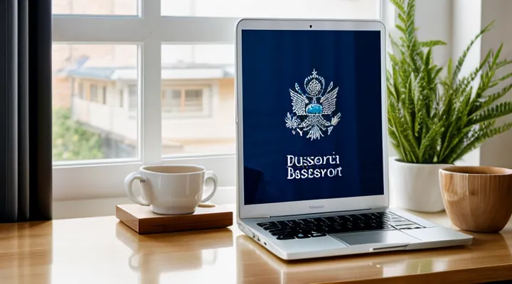 Регистрация транспортного средства по договору купли‑продажи через портал Госуслуги