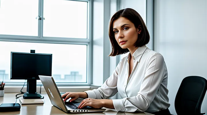 Регистрация транспортного средства в системе Госуслуг