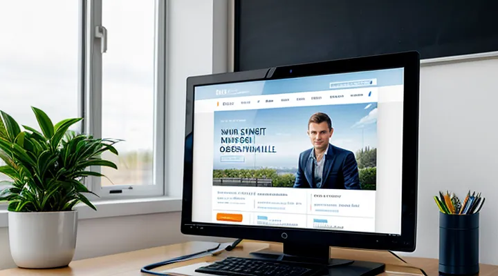 Регистрация учителя в школе через сервис ФГИС в Госуслугах