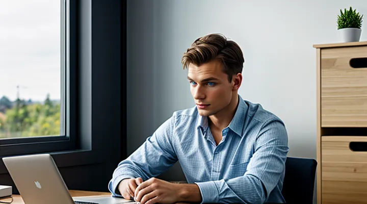 Регистрация в ФРМО через Госуслуги: пошаговое руководство