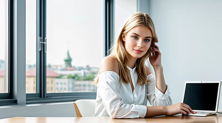 Регистрация в Госуслугах без номера телефона