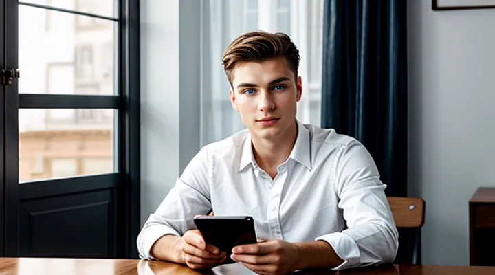 Регистрация в Госуслугах для физических лиц по номеру телефона