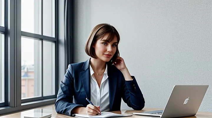 Регистрация в качестве работодателя ИП через Госуслуги