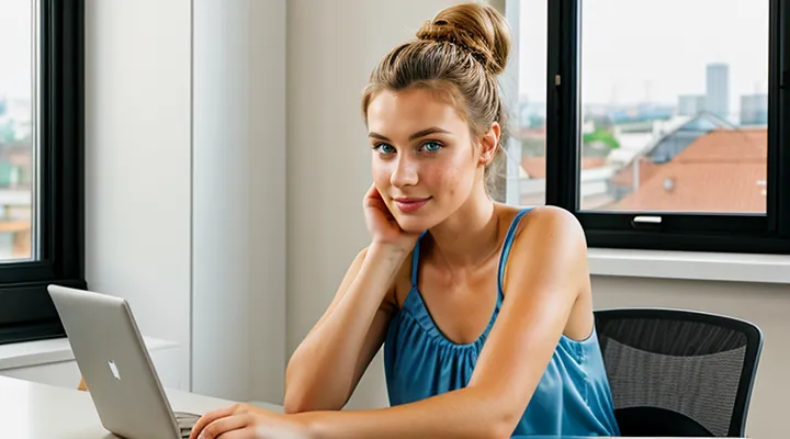 Регистрация в личном кабинете физического лица на портале Госуслуги