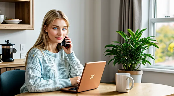 Регистрация в личном кабинете Госуслуг через телефон: пошаговое руководство