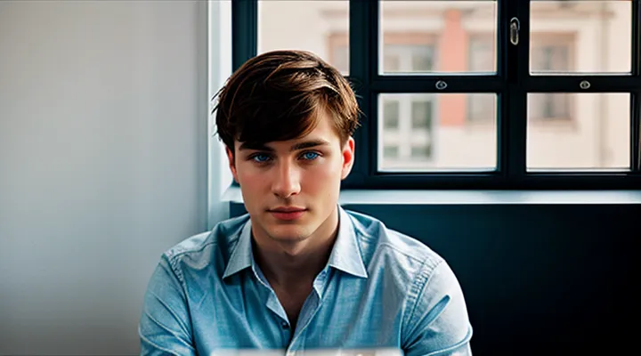 Регистрация в личном кабинете Госуслуг для новых пользователей