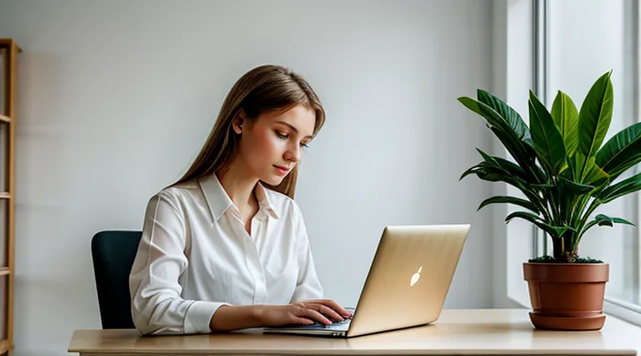 Регистрация в личном кабинете Госуслуг: пошаговый гид