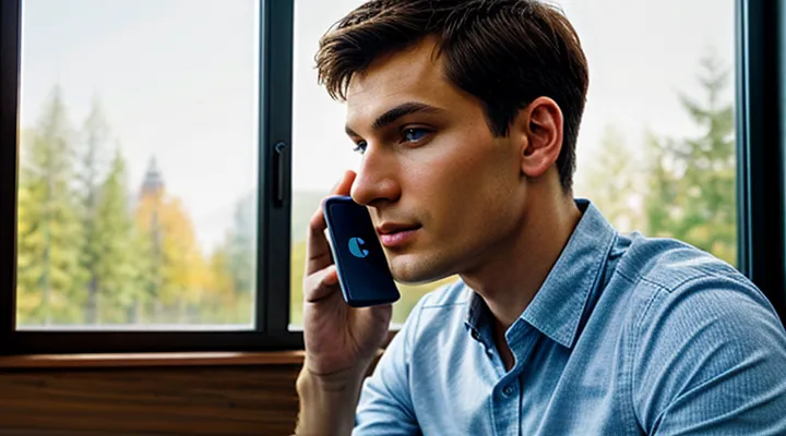 Регистрация в личном кабинете Госуслуги по номеру телефона: пошаговое руководство