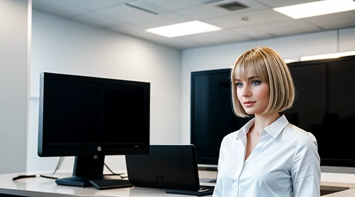 Регистрация в МФЦ через портал Госуслуг