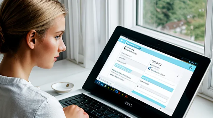 Регистрация в портале ЭПТС через Госуслуги: пошагово