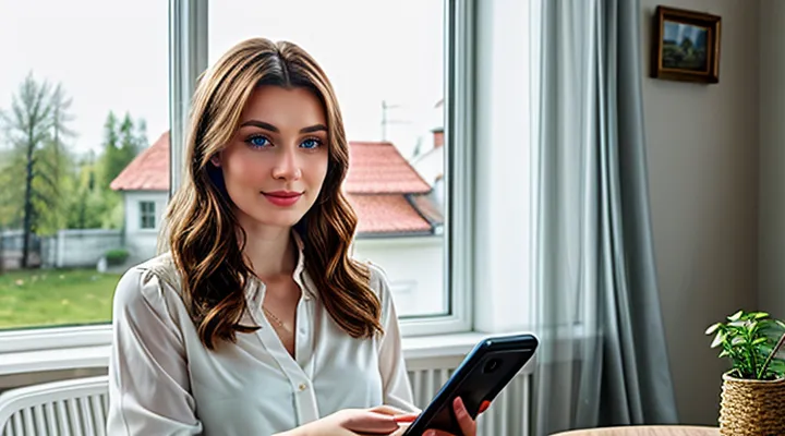 Регистрация в портале Госуслуги для физических лиц по номеру телефона