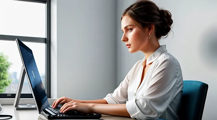 Регистрация в Роскомнадзоре через портал Госуслуги