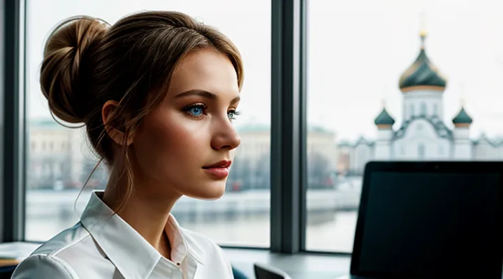 Регистрация в системе ЭПТС через Госуслуги