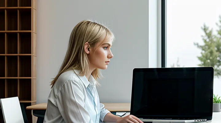 Регистрация в системе Финуслуги через Госуслуги для физических лиц