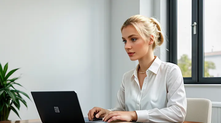 Регистрация в центре занятости через Госуслуги