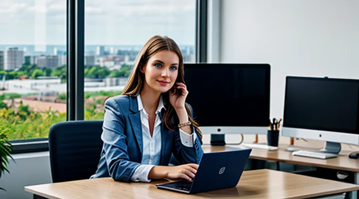 Регистрация в центре занятости через портал Госуслуги