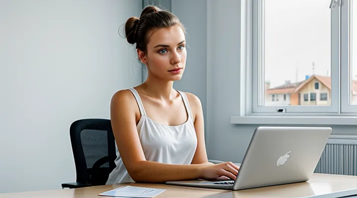 Регистрация в центре занятости по безработице через портал Госуслуг