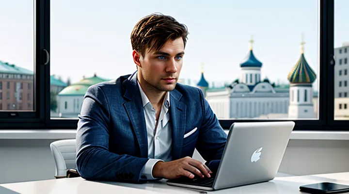 Регистрация ЮЛ на Госуслугах с электронной цифровой подписью