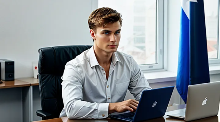 Регистрация юридических лиц через портал Госуслуги