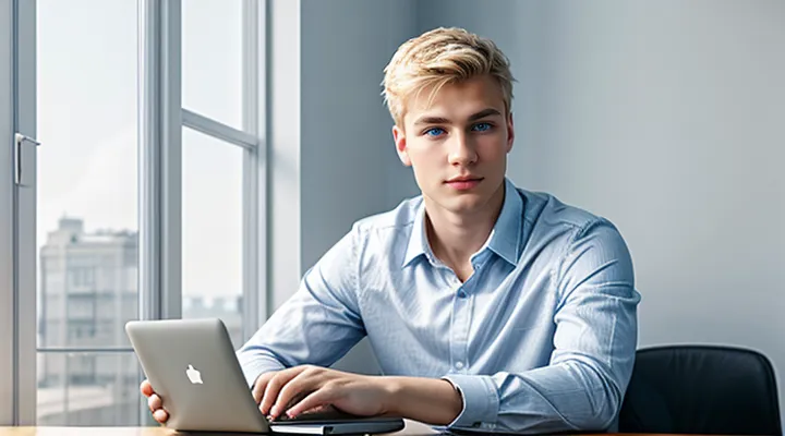 Регистрация юридического лица через госуслуги