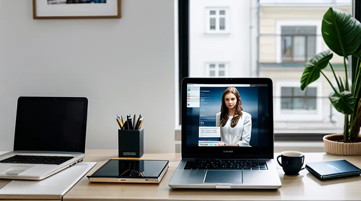 Регистрация юридического лица через портал Госуслуг