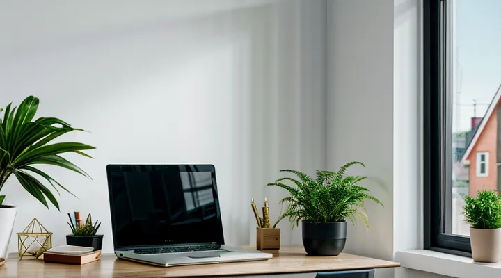 Регистрация юридического лица и открытие личного кабинета в Госуслугах