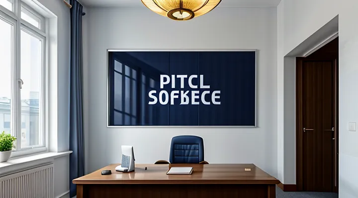 Регистрация юридического лица на Госуслугах: инструкция