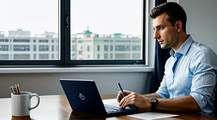 Регистрация юридического лица на Госуслугах по электронной цифровой подписи