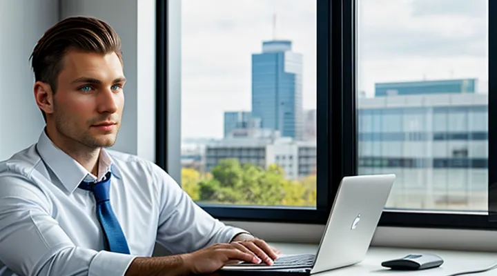 Регистрация юридического лица на Госуслугах с использованием ЭЦП