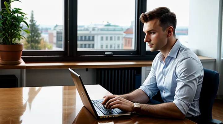 Регистрация юридического лица на Госуслугах