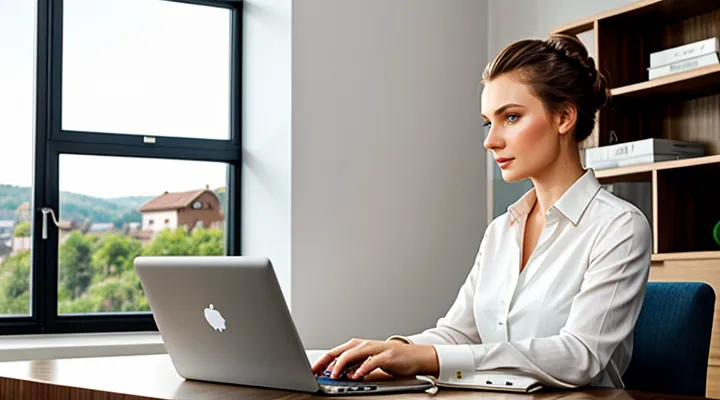 Регистрация юридического лица в ЕСИА через портал Госуслуги