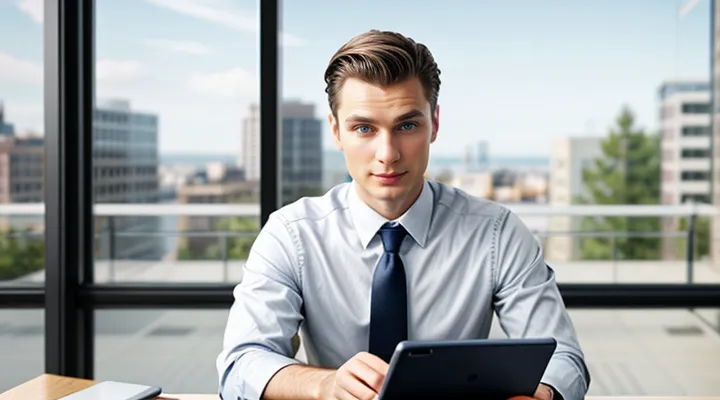 Регистрация юридического лица в Госуслугах с использованием ЭЦП