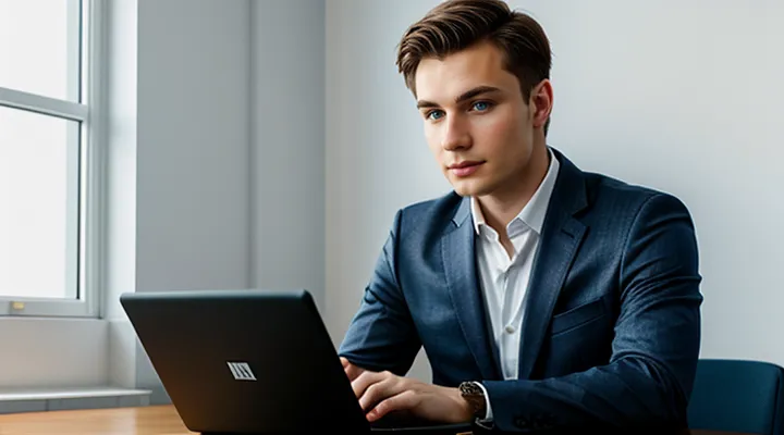 Регистрация юридического лица в Госуслугах