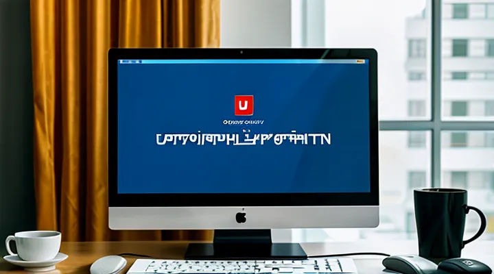 Регистрация юридического лица в личном кабинете портала Госуслуг