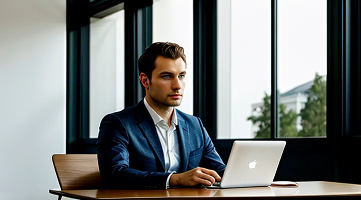 Регистрация юридического лица в личном кабинете портала Госуслуги