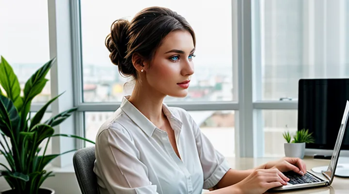 Регистрация юридического лица в портале Госуслуг