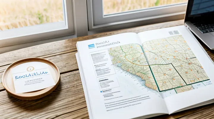 Регистрация земельного участка в собственность через портал Госуслуги