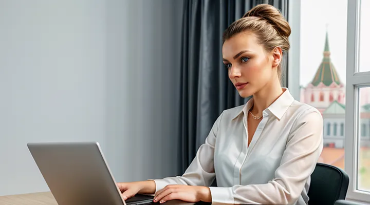 Решение проблем с подтверждением учётной записи в системе Госуслуг