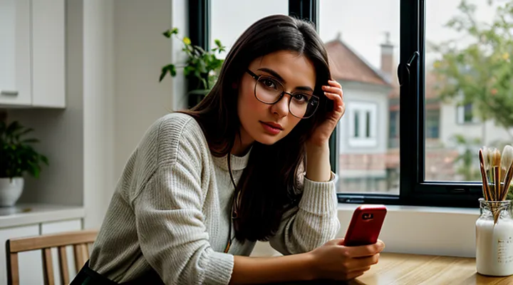 Решение проблем с входом в личный кабинет Госуслуг с телефона