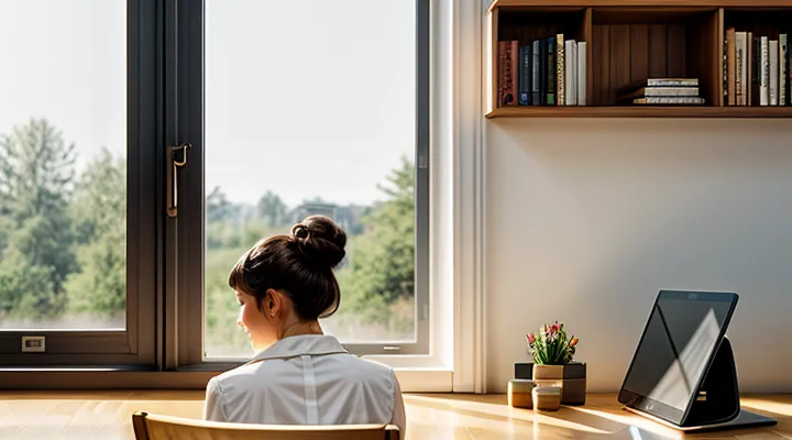 Решение проблемы входа в личный кабинет Госуслуг