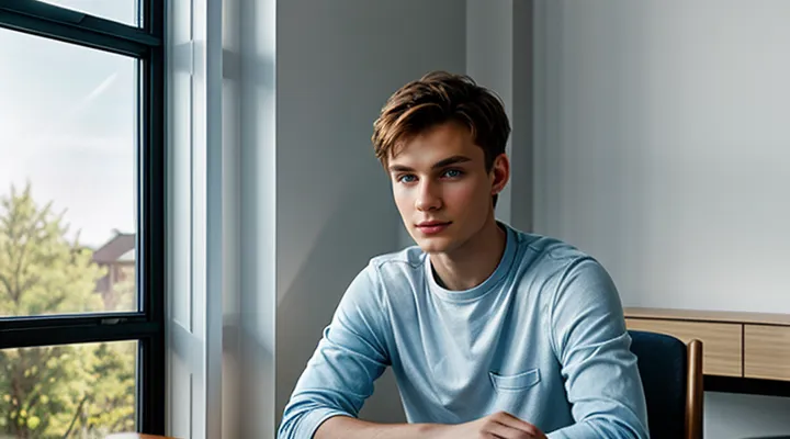 Резидентская парковка через портал Госуслуг