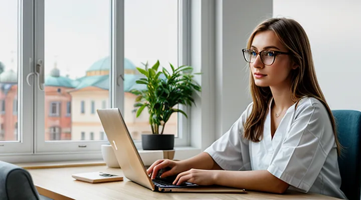 Результаты анализов в личном кабинете Госуслуг