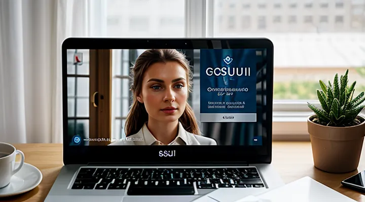 Риски мошенничества при доступе к учетной записи Госуслуг