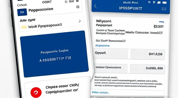 РВП через Госуслуги: процедура получения