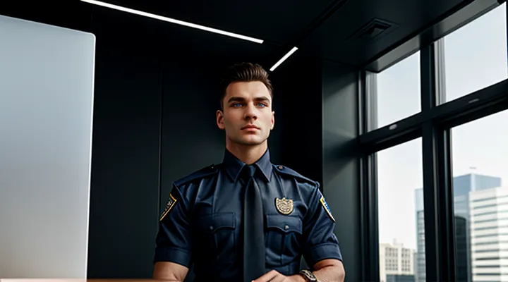 С какого номера звонит служба безопасности портала Госуслуги