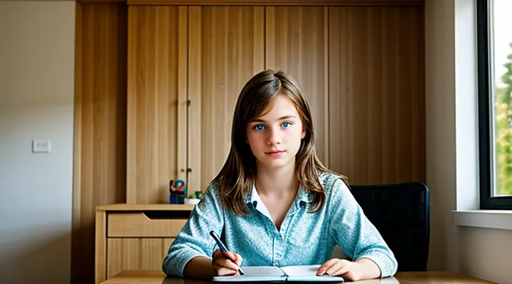 С какого возраста можно оформить аккаунт в Госуслугах