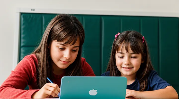 С какого возраста можно пользоваться сервисами Госуслуг