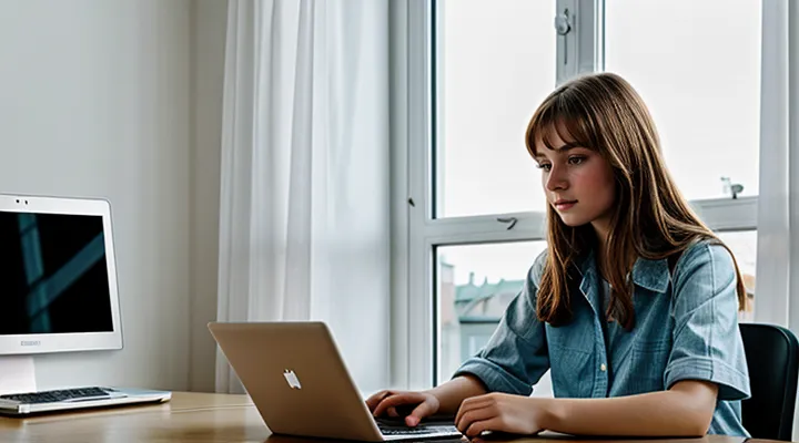 С какого возраста можно пользоваться услугами портала Госуслуг